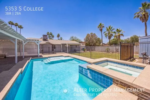 5353 S College Apartment for rent in Tempe, AZ 5353 S College Apartment for rent in Tempe, AZ