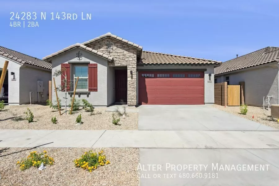 24283 N 143rd Ln House for rent in Surprise, AZ