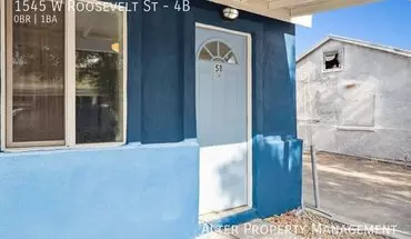 2 of 10 1545 W Roosevelt St Apartment for rent in Phoenix, AZ