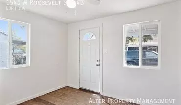 4 of 10 1545 W Roosevelt St Apartment for rent in Phoenix, AZ