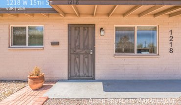 1218 W 15th St Apartment for rent in Tempe, AZ