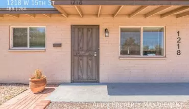 2 of 24 1218 W 15th St House for rent in Tempe, AZ