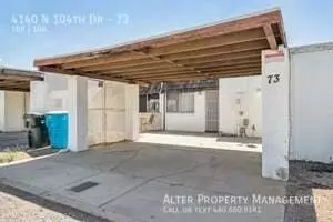 4140 N 104th Dr Apartment for rent in Phoenix, AZ