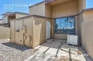 3646 N 67th Ave #75 Apartment for rent in Phoenix, AZ