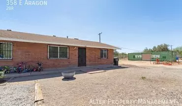 2 of 23 358 E Aragon Apartment for rent in Tucson, AZ