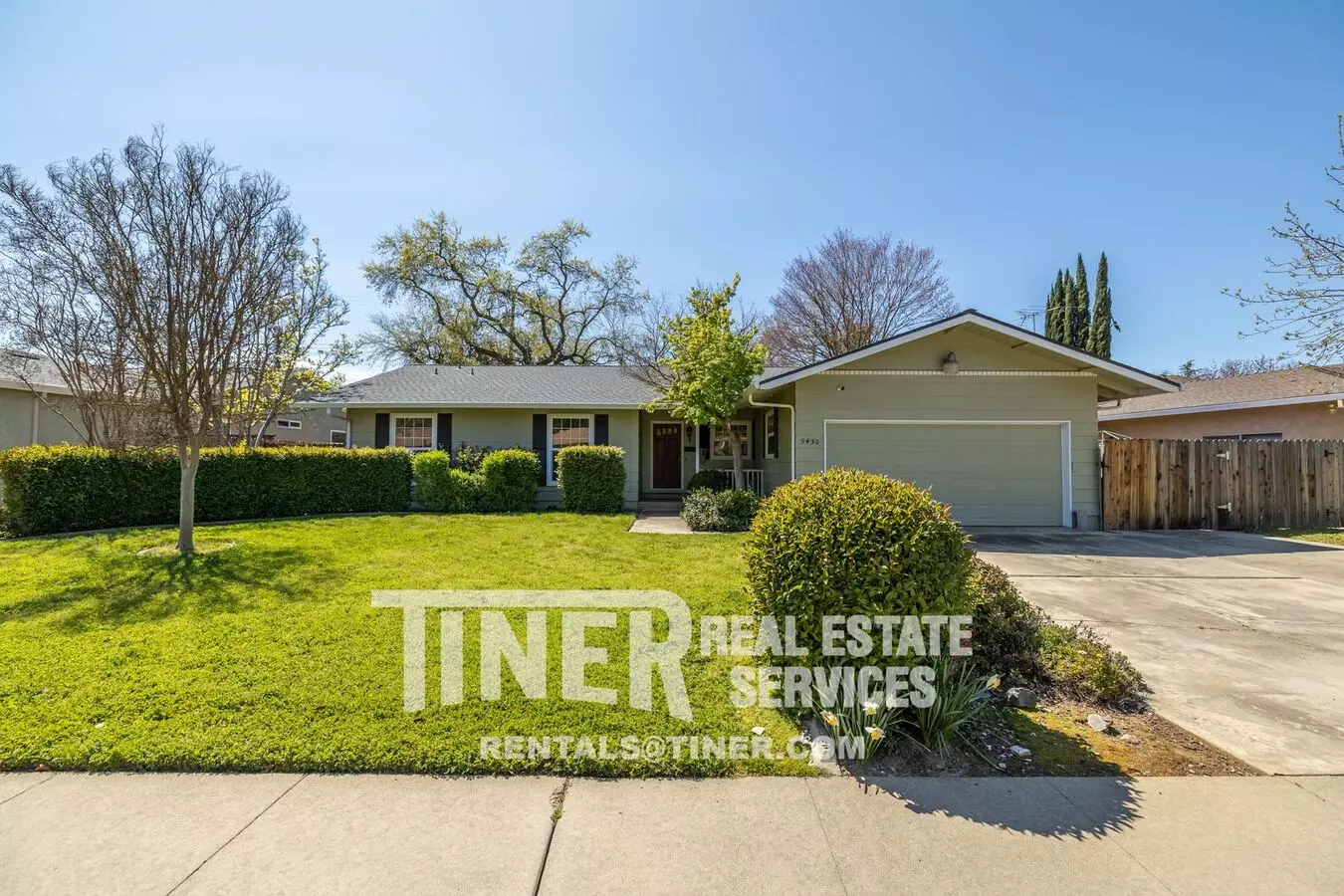 9430 2Nd Ave House for rent in Elk Grove, CA