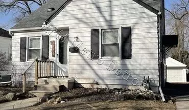 3 of 31 18209 Brady House for rent in Redford, MI