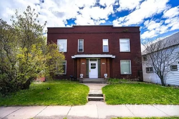 822 E 3Rd St Apartment for rent in Duluth, MN