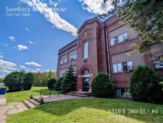 4316 E 3rd St Apartment for rent in Superior, WI