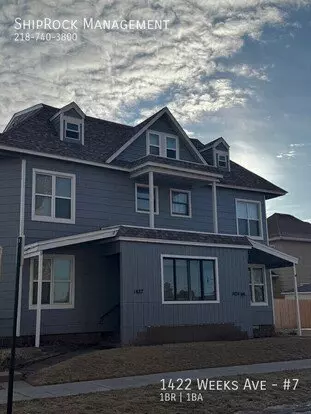 1422 Weeks Ave Apartment for rent in Superior, WI