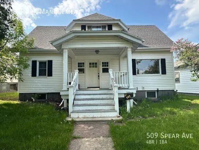 509 Spear Ave House for rent in Duluth, MN