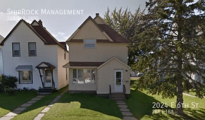 2024 E 6Th St House for rent in Superior, WI