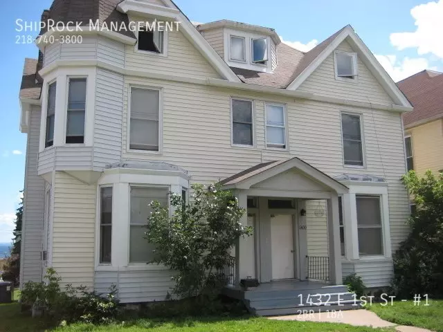 1432 E 1st St Apartment for rent in Duluth, MN