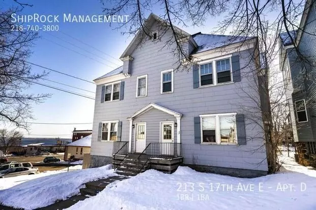 213 S 17th Ave E Apartment for rent in Duluth, MN