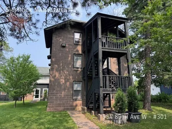 954 89th Ave W Apartment for rent in Duluth, MN 954 89th Ave W Apartment for rent in Duluth, MN