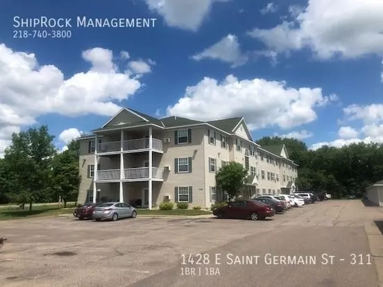 1428 E Saint Germain St Apartment for rent in St Cloud, MN