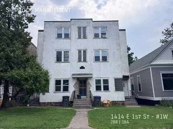 1414 E 1st St Apartment for rent in Duluth, MN
