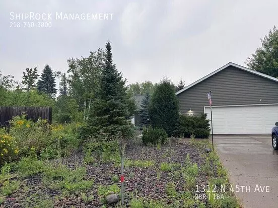 1312 N 45th Ave Apartment for rent in Duluth, MN