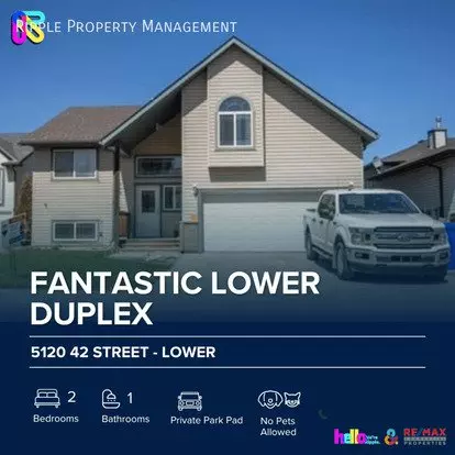 5120 42 St Apartment for rent in Olds, AB