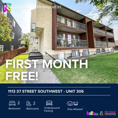 1113 37 St SW Apartment for rent in Calgary, AB 1113 37 St SW Apartment for rent in Calgary, AB