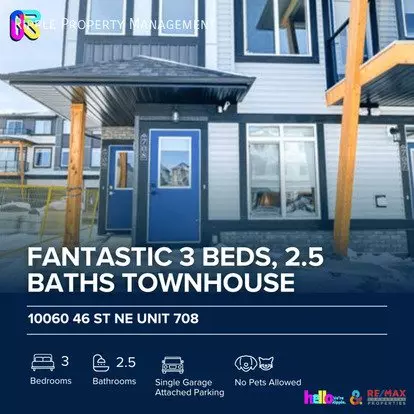 10060 46 St NE Apartment for rent in Calgary, AB