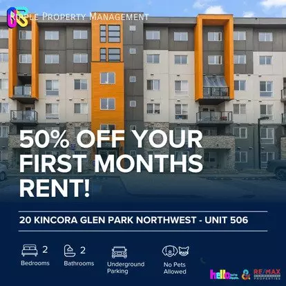 20 Kincora Glen Park NW Apartment for rent in Calgary, AB