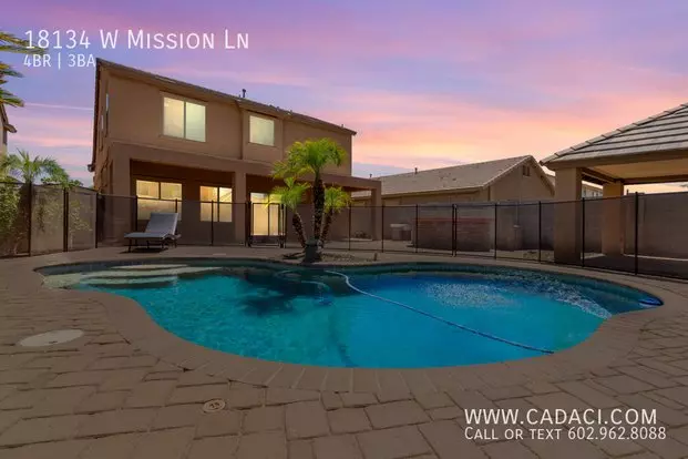 18134 W Mission Ln Apartment for rent in Waddell, AZ