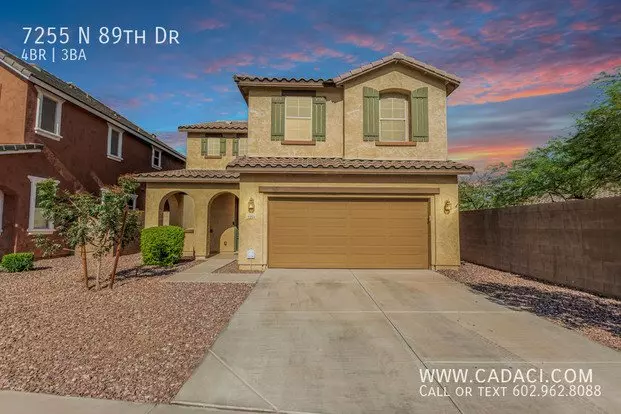 7255 N 89th Dr Apartment for rent in Glendale, AZ