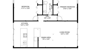 6545 N 12th St Apt 4 Apartment for rent in Phoenix, AZ