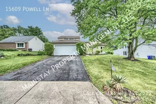 15609 Powell Ln Apartment for rent in Bowie, MD