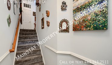 1602 Regent Manor Ct Apartment for rent in Silver Spring, MD