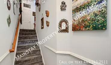 2 of 38 1602 Regent Manor Ct House for rent in Silver Spring, MD