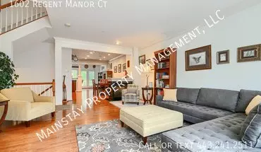 4 of 38 1602 Regent Manor Ct House for rent in Silver Spring, MD