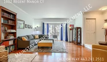 5 of 38 1602 Regent Manor Ct House for rent in Silver Spring, MD