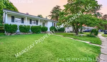 2 of 27 210 Old Line Ave House for rent in Laurel, MD