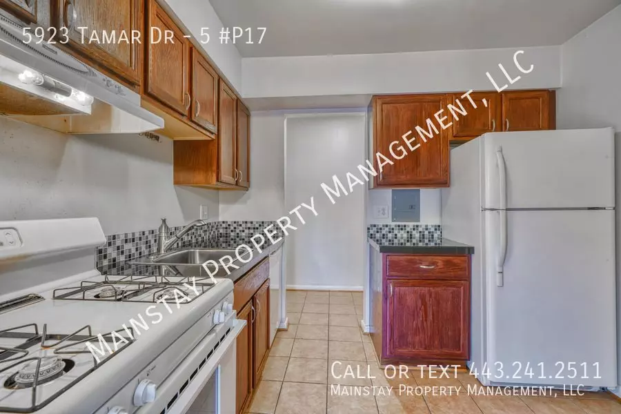 5923 Tamar Dr Apartment for rent in Columbia, MD