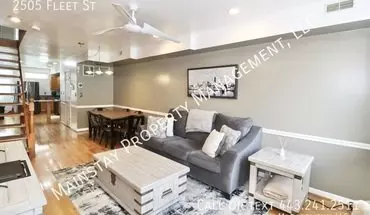 3 of 39 2505 Fleet St House for rent in Baltimore, MD