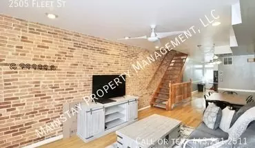 4 of 39 2505 Fleet St House for rent in Baltimore, MD