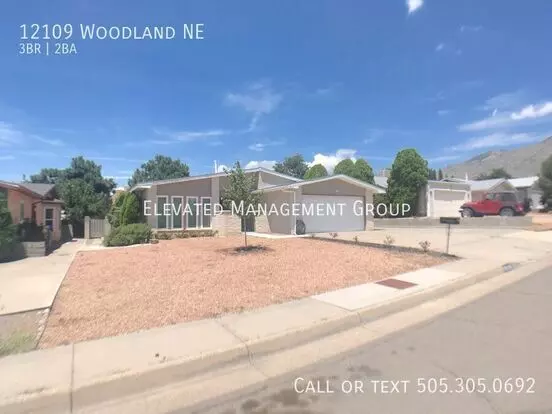12109 Woodland NE Apartment for rent in Albuquerque, NM