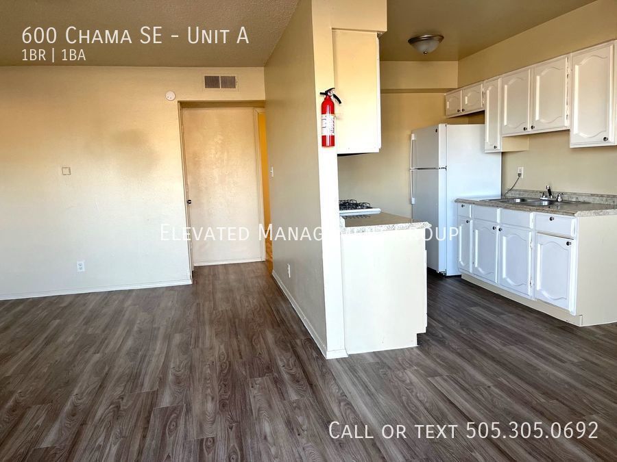 600 Chama SE 600 Albuquerque, NM Apartment for Rent