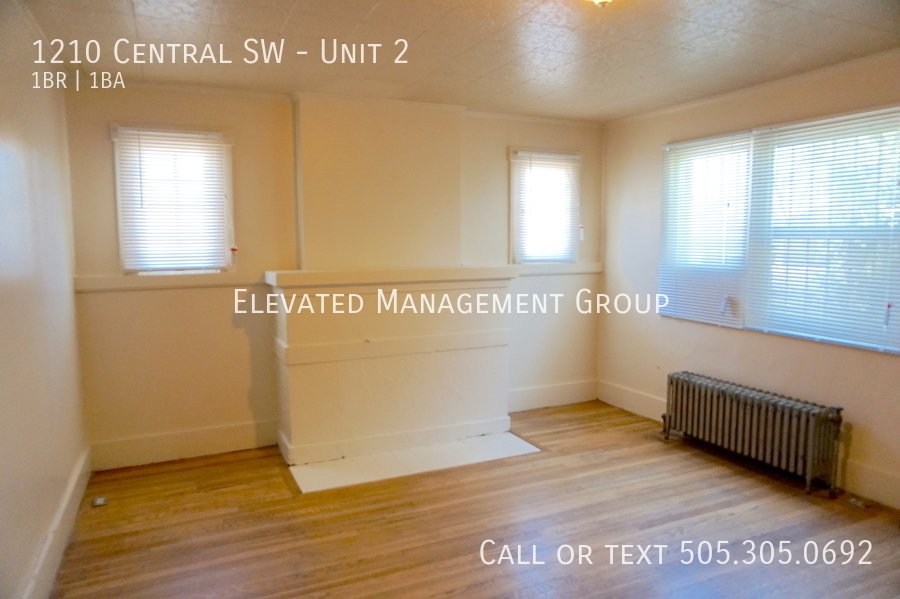 1210 Central SE Albuquerque, NM Apartment for Rent Rentable