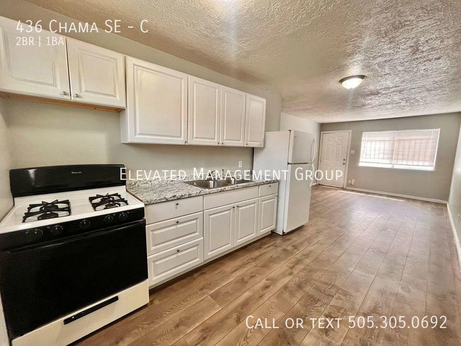 436 Chama SE Albuquerque, NM Apartment for Rent Rentable