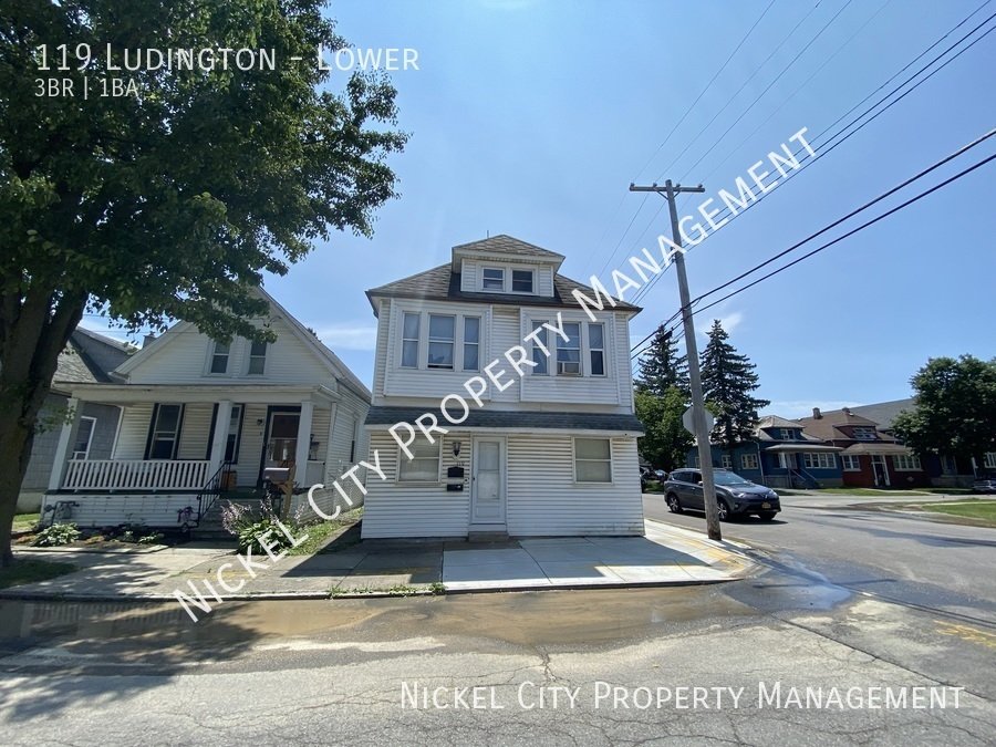 119 Ludington Buffalo, NY Apartment for Rent Rentable
