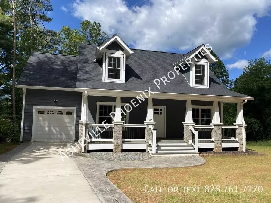 426 Shadow Wood Dr House for rent in Leicester, NC