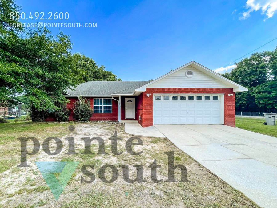 8209 Mier Henry Rd Pensacola, FL House for Rent Rentable