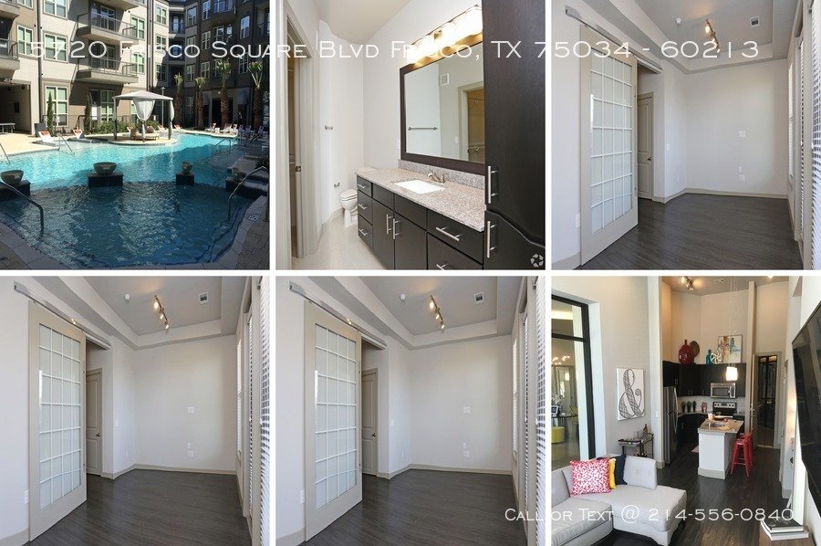 5720 Frisco Square Blvd Frisco, TX Apartment for Rent