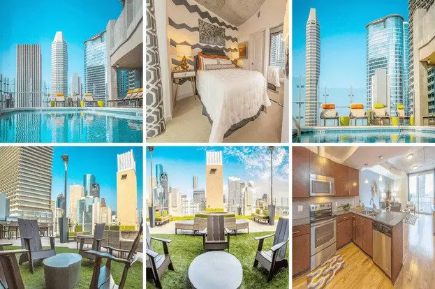 1725 Main St Apartment for rent in Downtown Midtown, TX