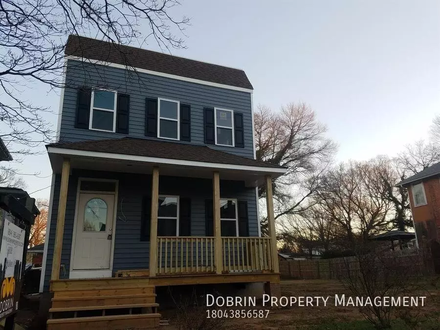 2006 Walker St House for rent in Richmond, VA