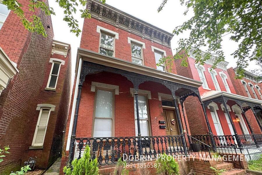 9 W Clay St Apartment for rent in Richmond, VA