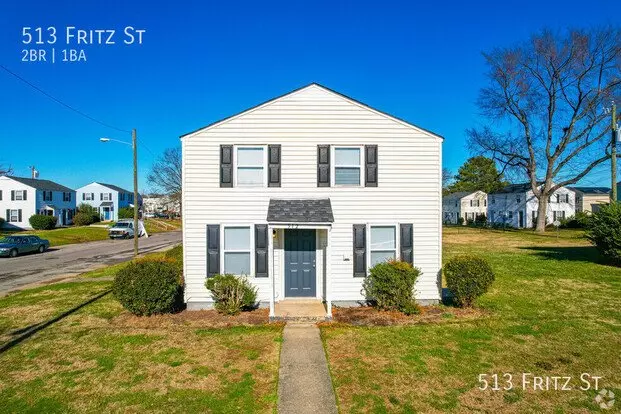 513 Fritz St Apartment for rent in Richmond, VA